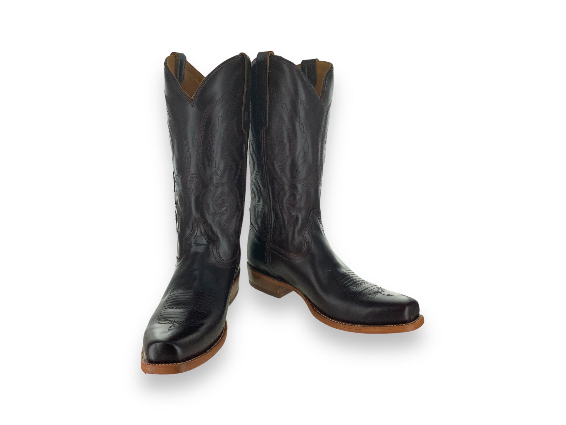 Nokota Horse Mens Enri 39 Eagle Caoba EN33941