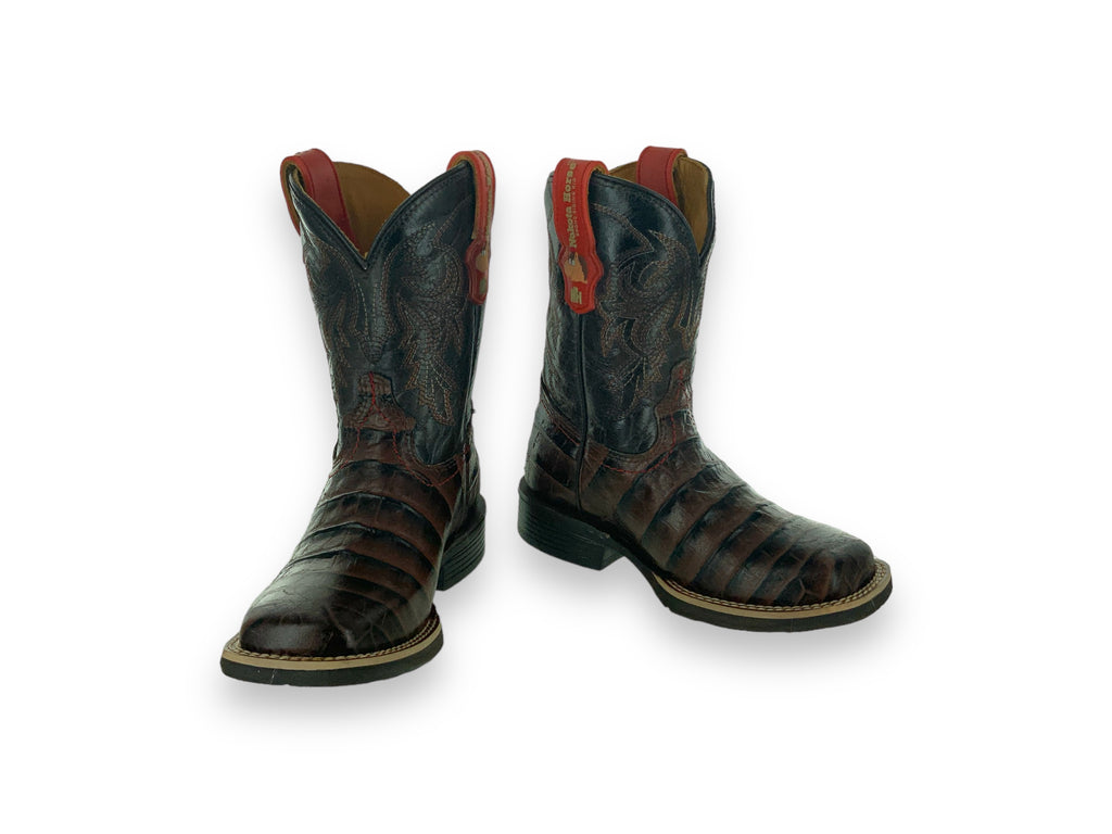 Nokota Horse Little Kids Woody 15 GB Lomo Coco Cafe W011511