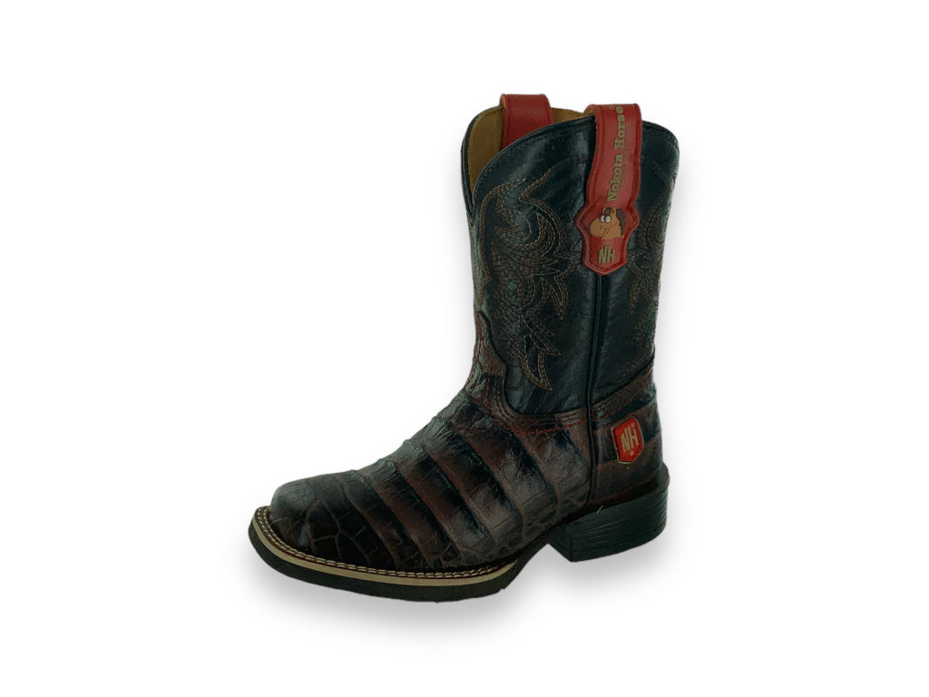 Nokota Horse Little Kids Woody 15 GB Lomo Coco Cafe W011511