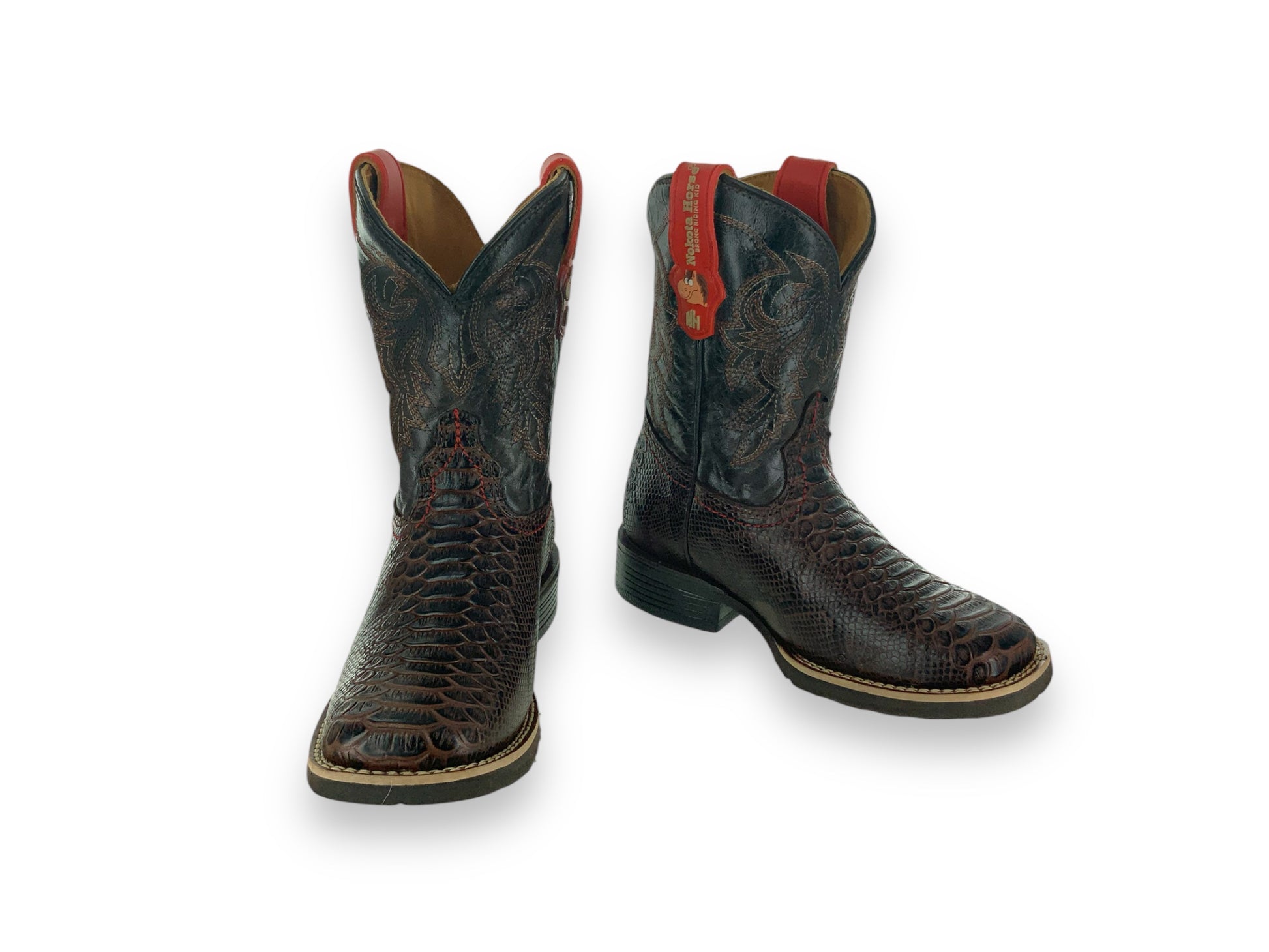 Nokota Horse Little Kids Woody 15 GB Vivora Cafe W011511