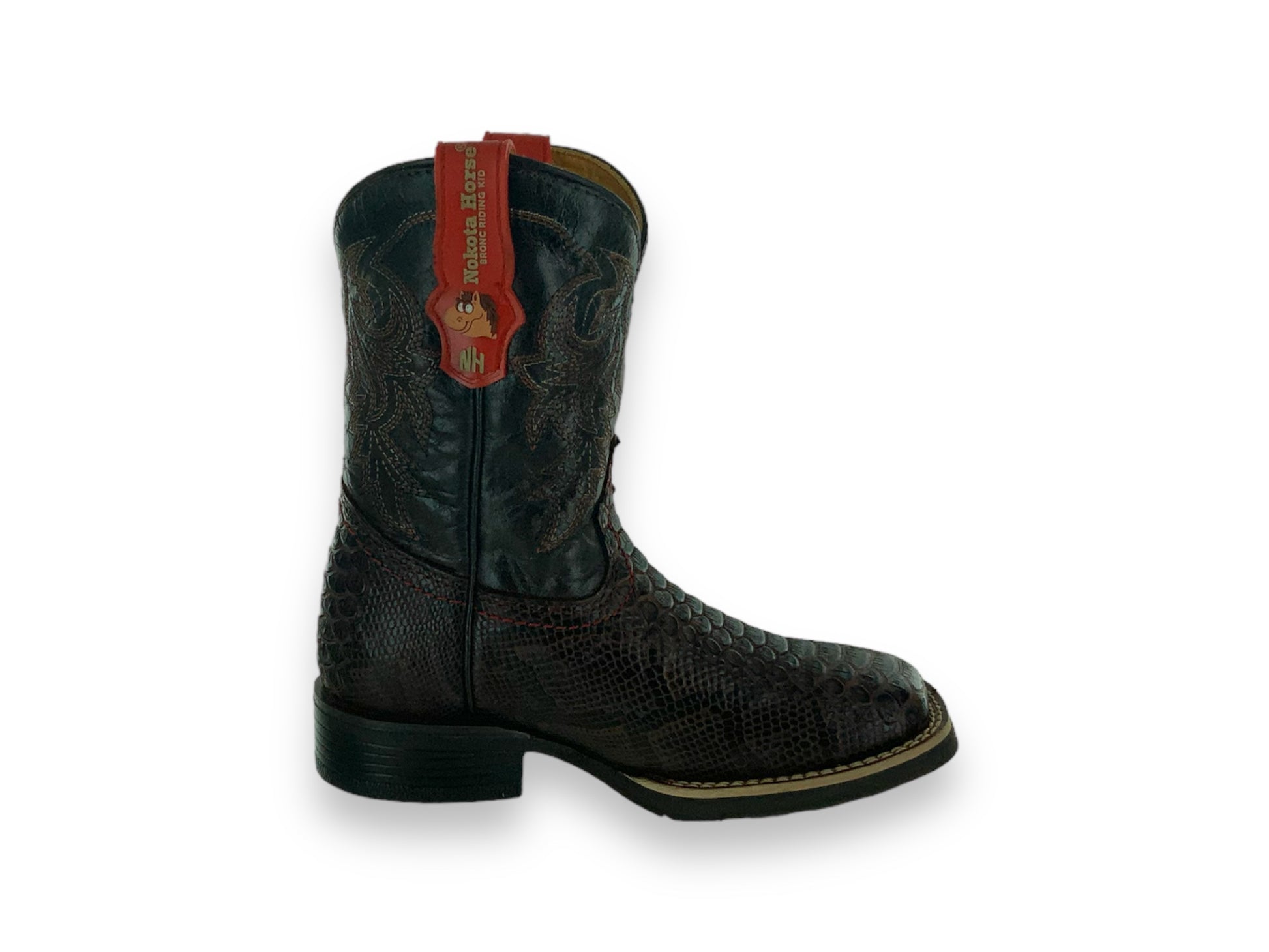 Nokota Horse Little Kids Woody 15 GB Vivora Cafe W011511