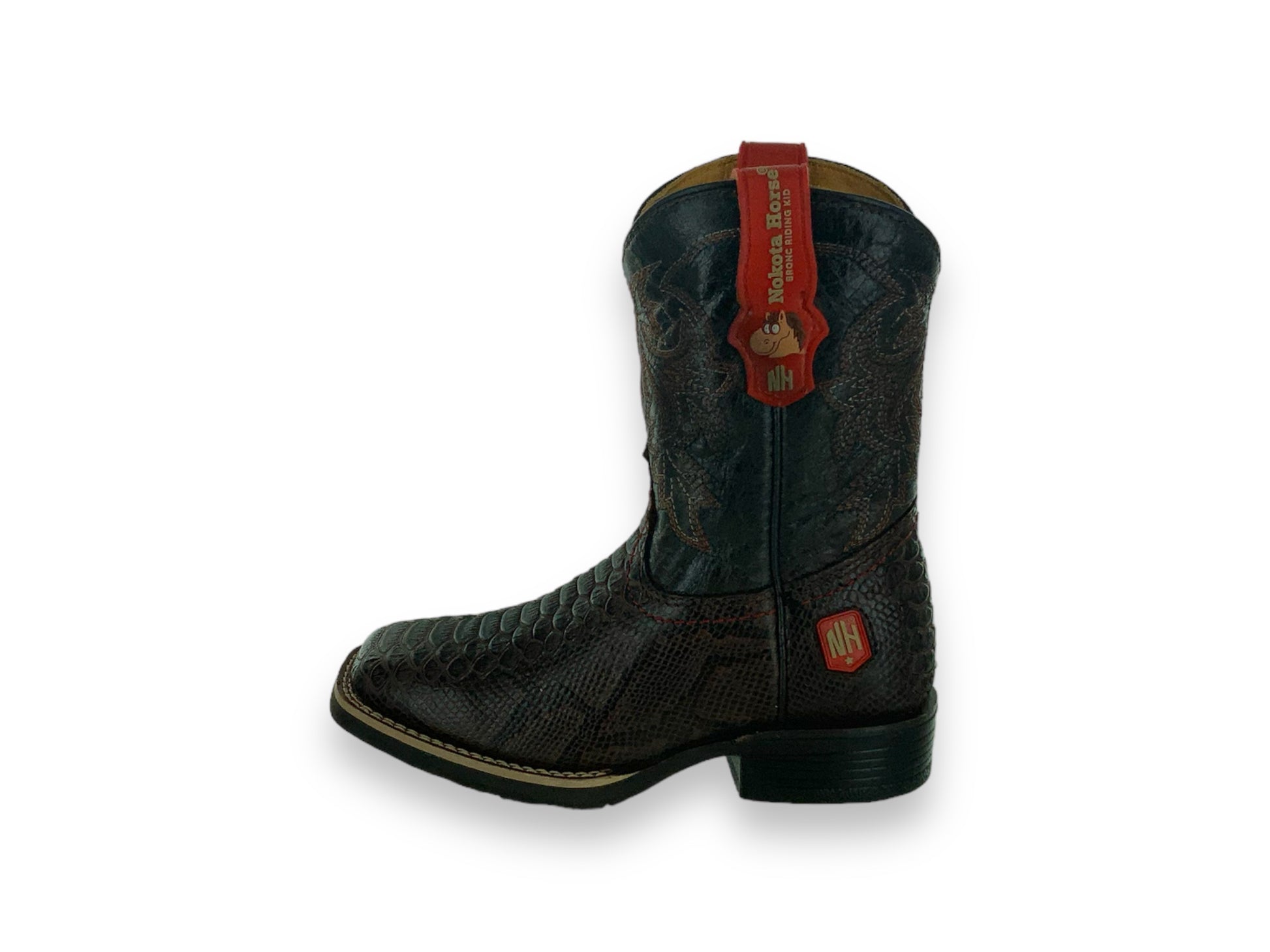 Nokota Horse Little Kids Woody 15 GB Vivora Cafe W011511