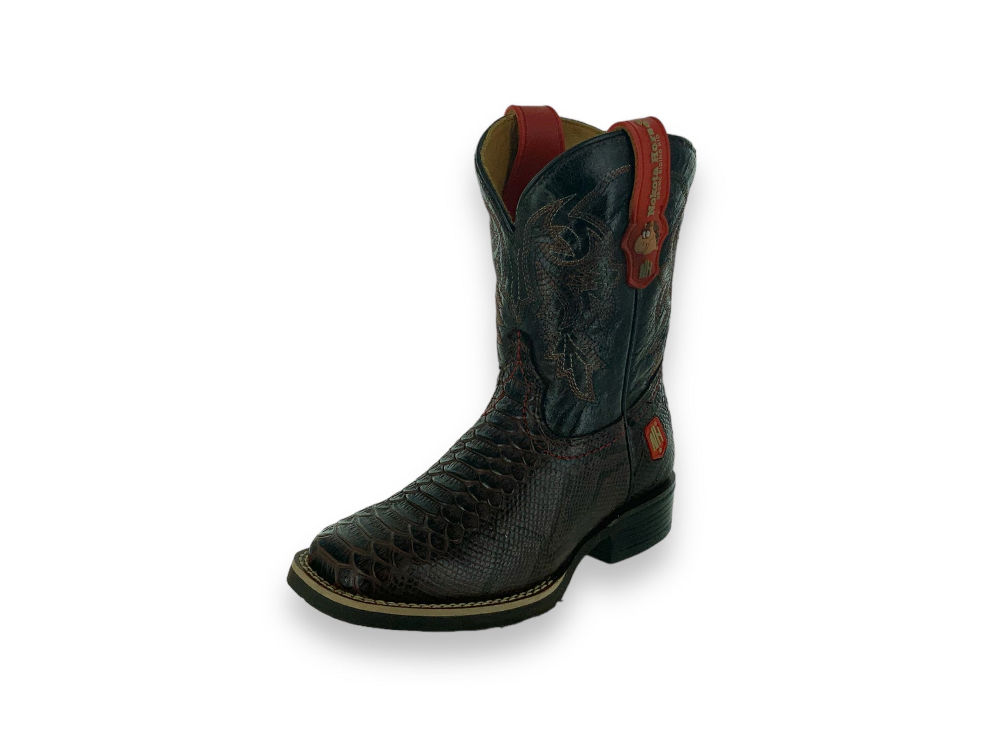 Nokota Horse Little Kids Woody 15 GB Vivora Cafe W011511