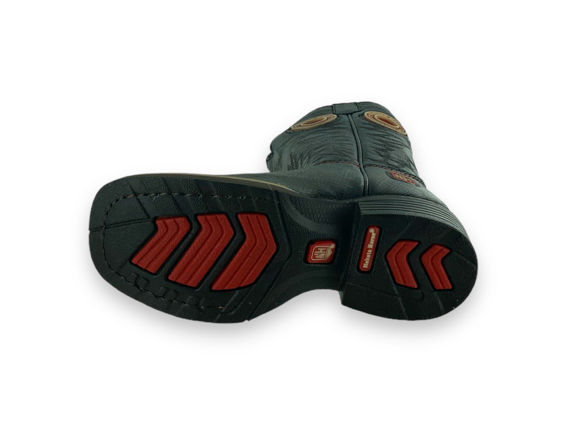 Nokota Horse Kids Stanley 15 GB Vivora Negro S051522