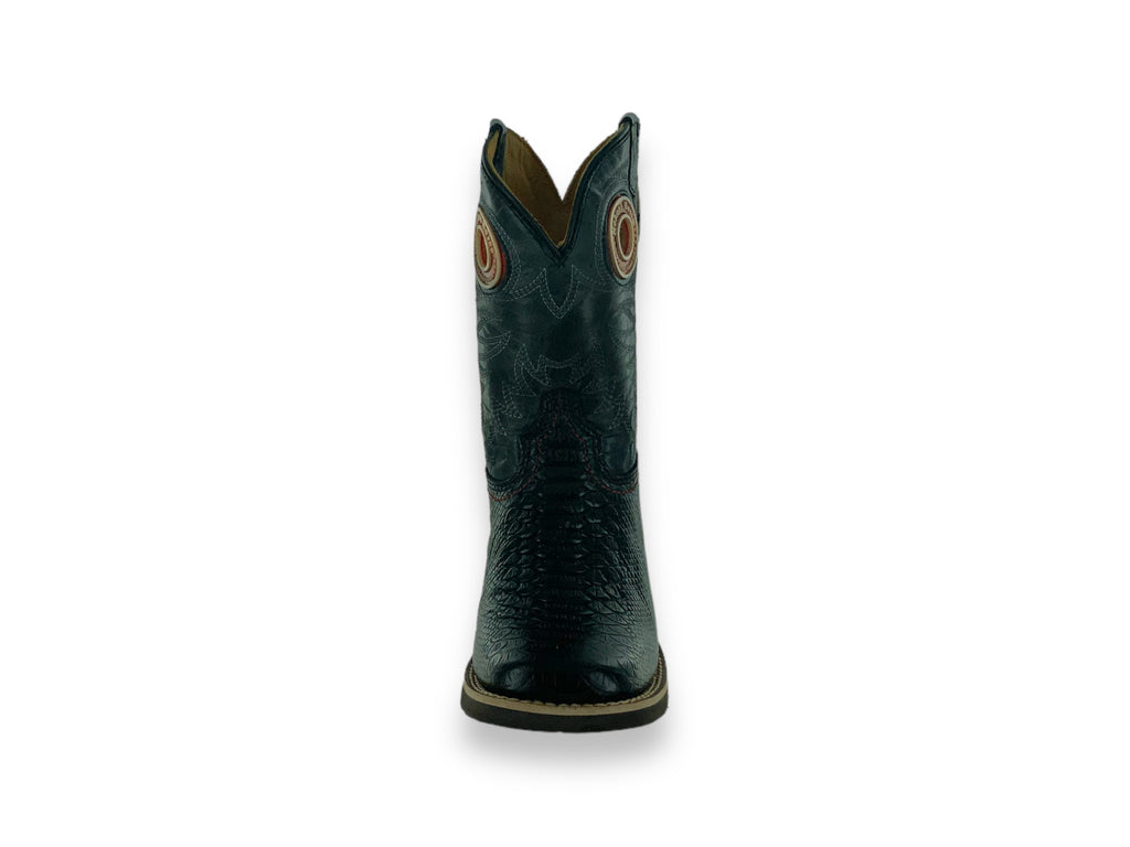 Nokota Horse Kids Stanley 15 GB Vivora Negro S051522
