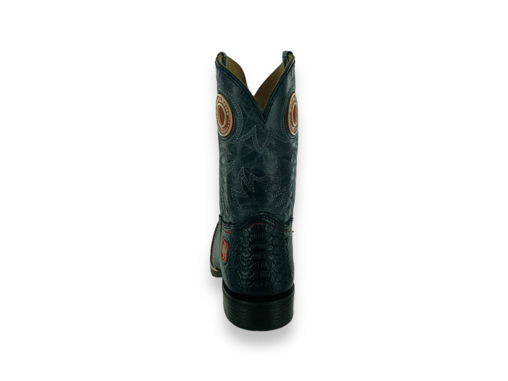 Nokota Horse Kids Stanley 15 GB Vivora Negro S051522