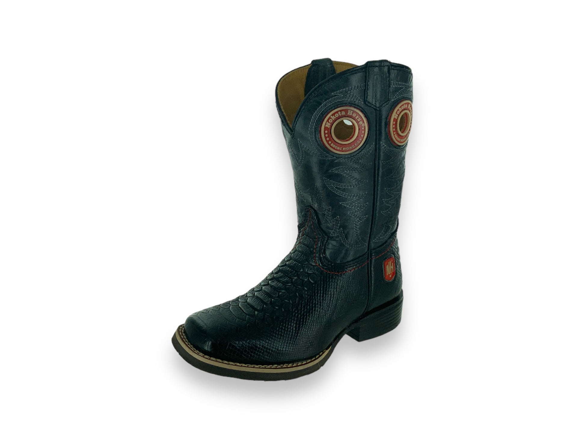 Nokota Horse Kids Stanley 15 GB Vivora Negro S051522