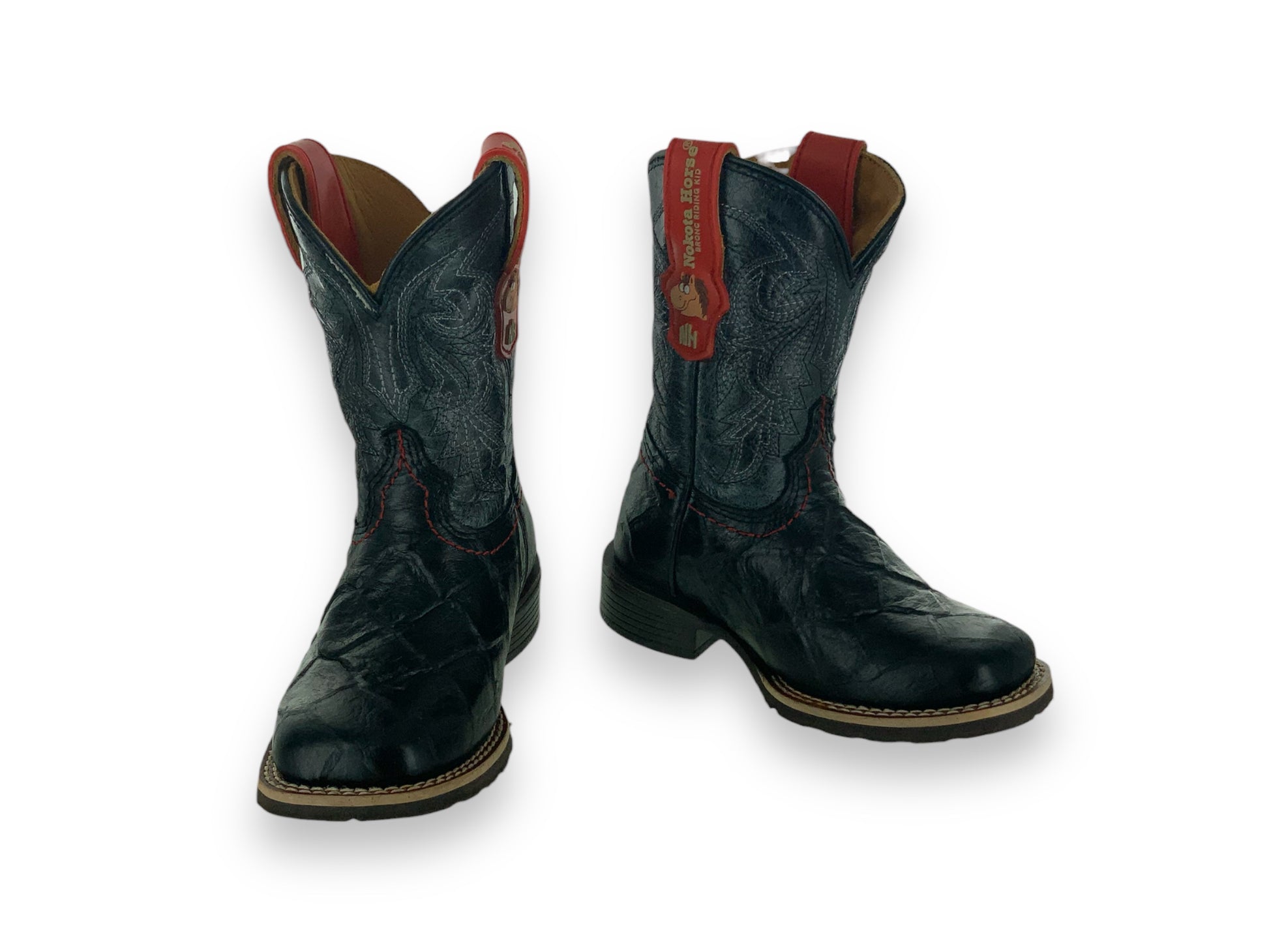 Nokota Horse Little Kids Woody 15 GB Pescado Negro W011511