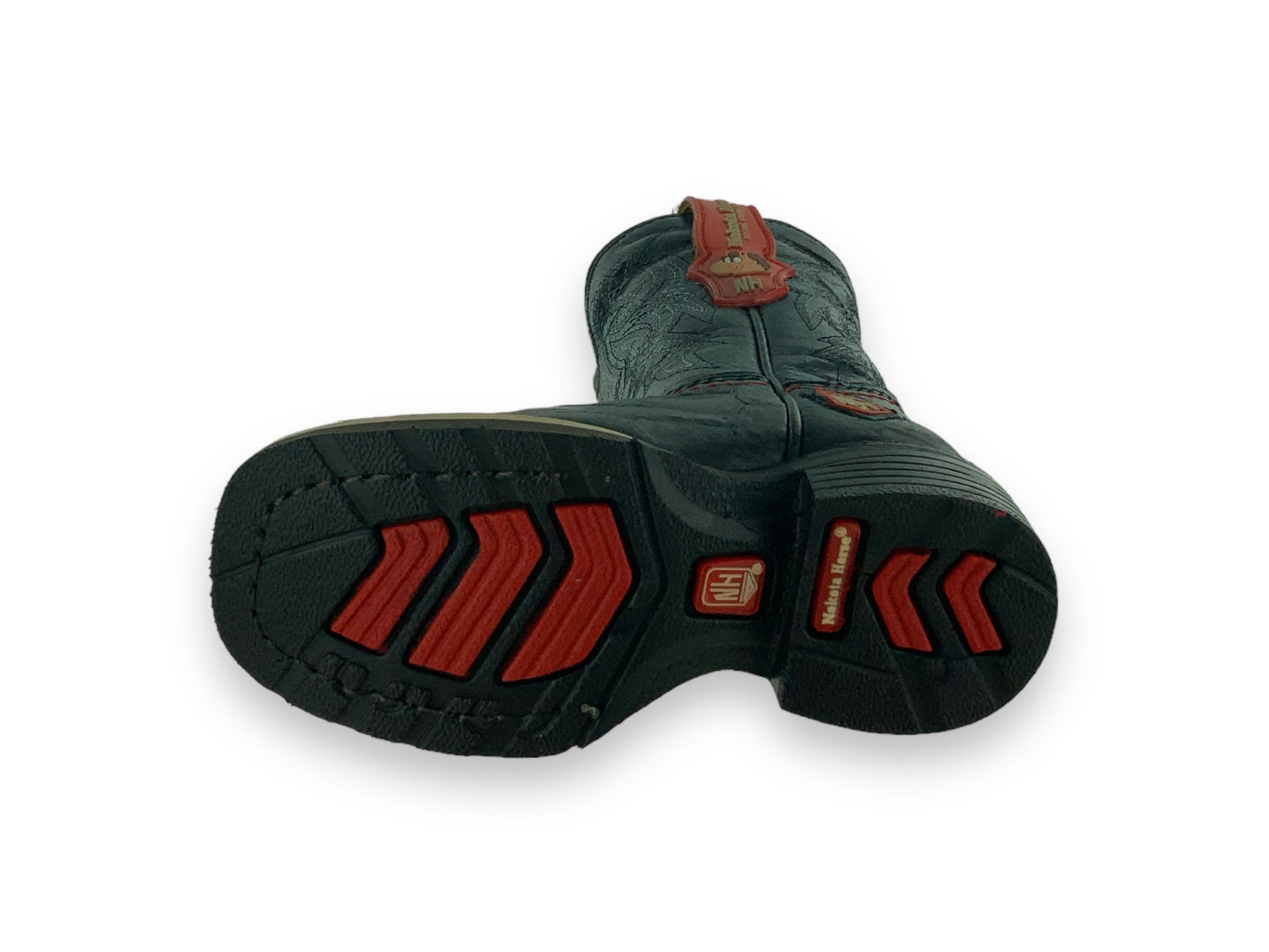 Nokota Horse Little Kids Woody 15 GB Pescado Negro W011511