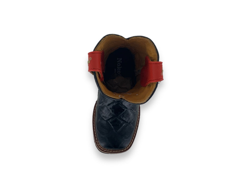 Nokota Horse Little Kids Woody 15 GB Pescado Negro W011511