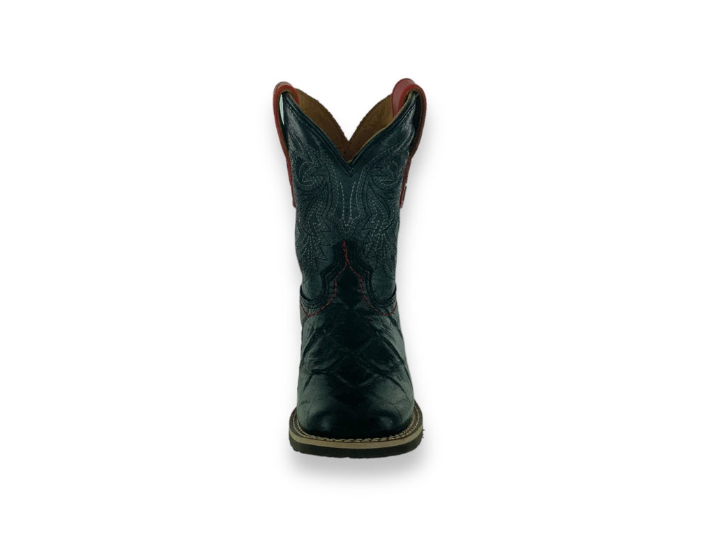 Nokota Horse Little Kids Woody 15 GB Pescado Negro W011511