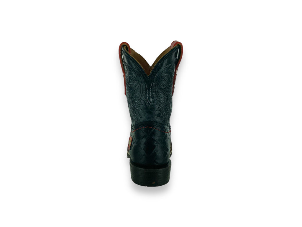 Nokota Horse Little Kids Woody 15 GB Pescado Negro W011511