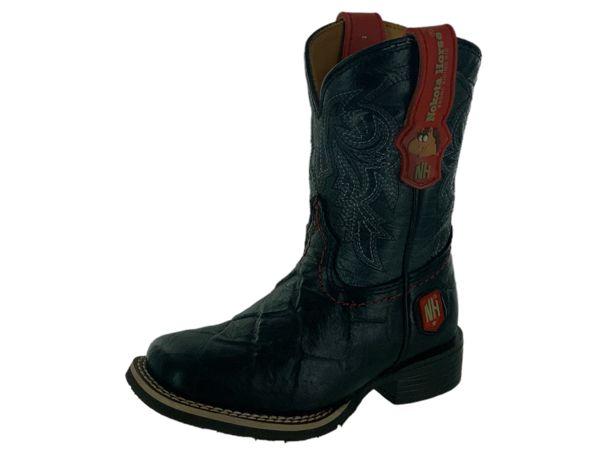 Nokota Horse Little Kids Woody 15 GB Pescado Negro W011511