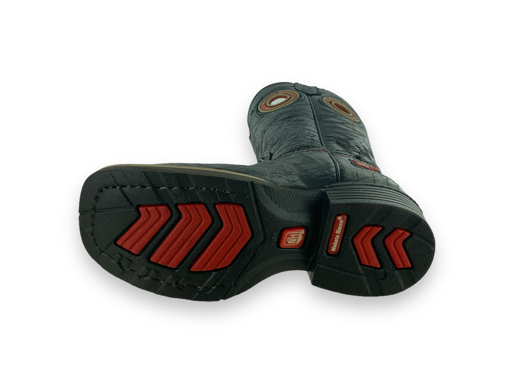 Nokota Horse Kids Stanley 15 GB Lomo Coco Negro S051522