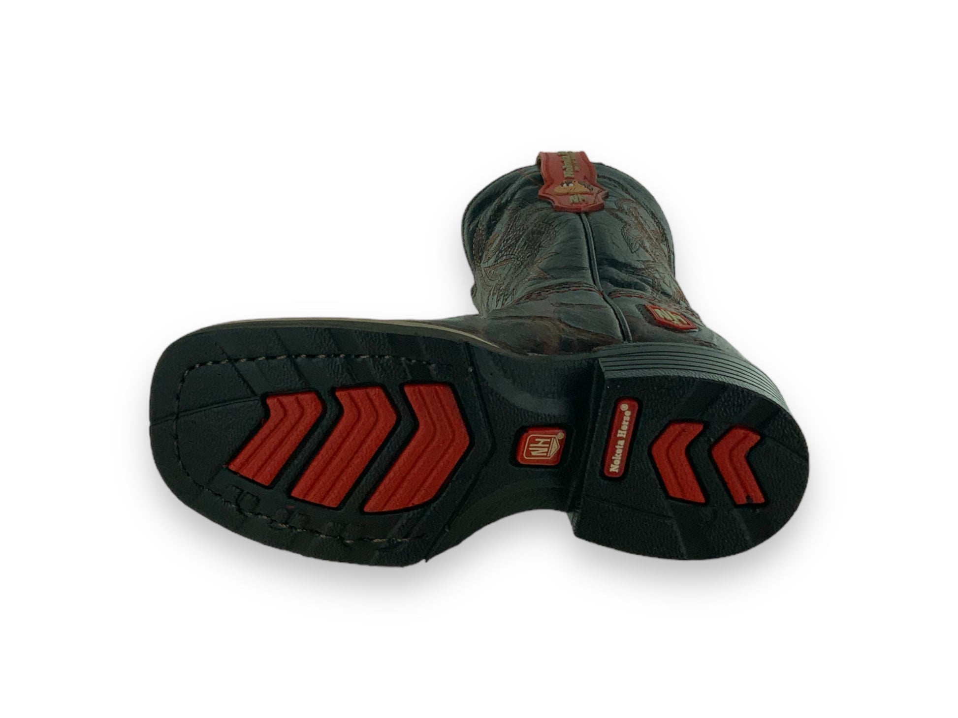 Nokota Horse Little Kids Woody 15 GB Pescado Cafe W011511