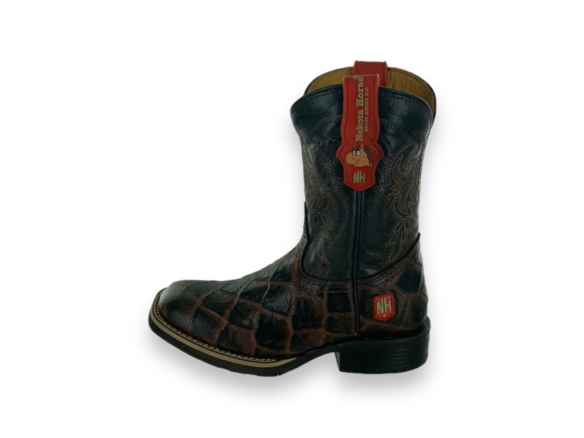 Nokota Horse Little Kids Woody 15 GB Pescado Cafe W011511