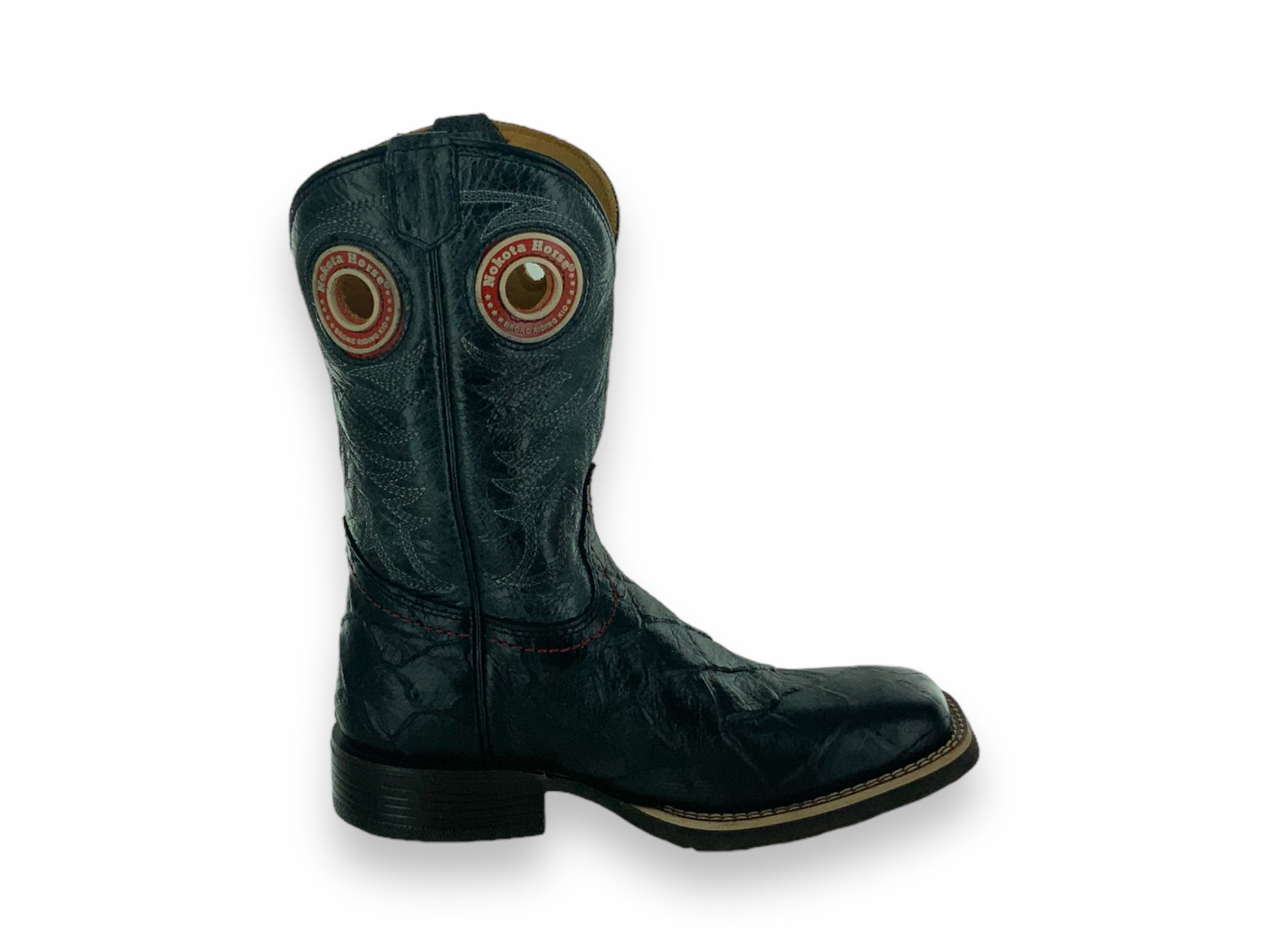 Nokota Horse Kids Stanley 15 GB Pescado Negro S051522