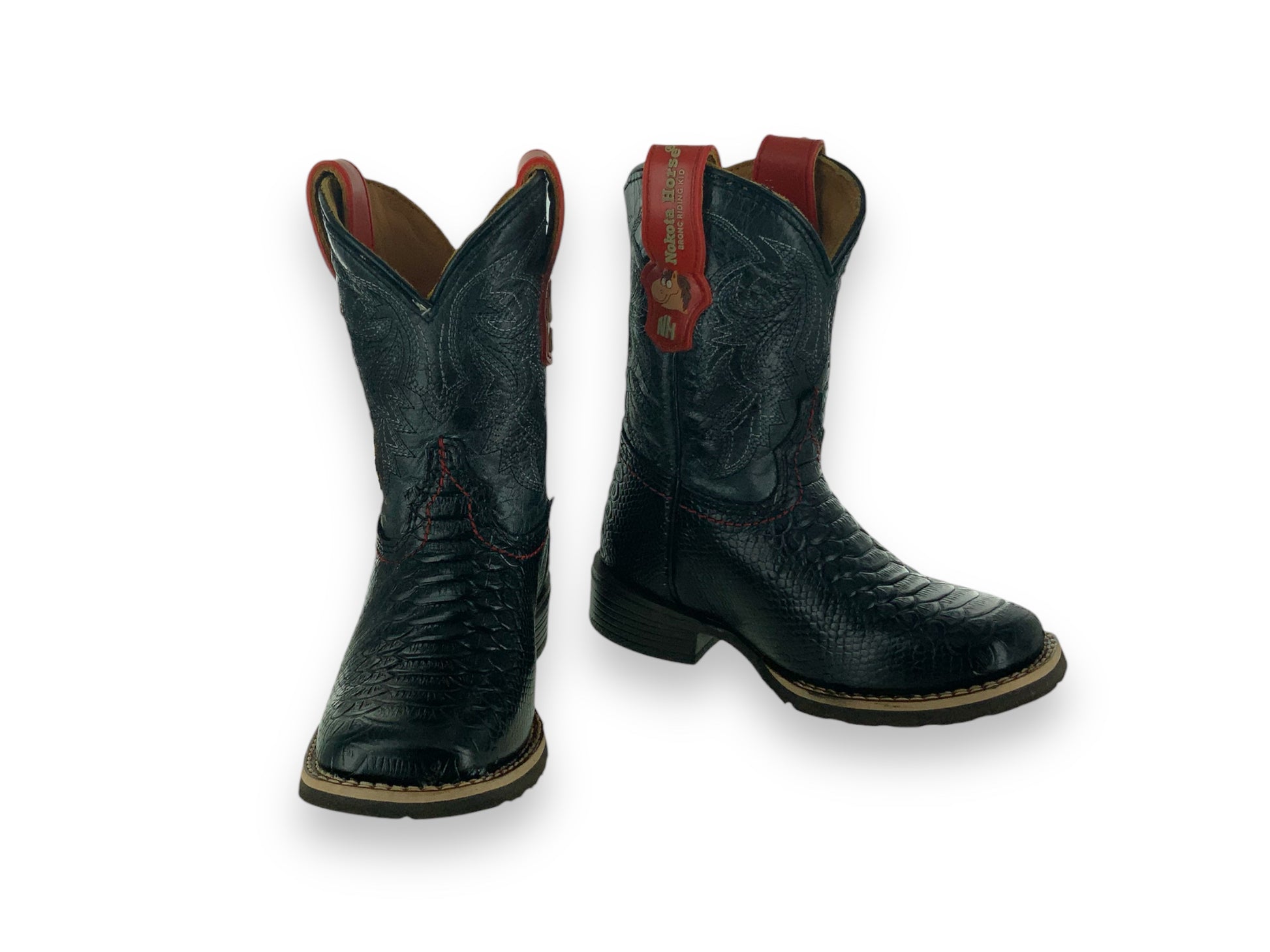 Nokota Horse Little Kids Woody 15 GB Vivora Negro W011511