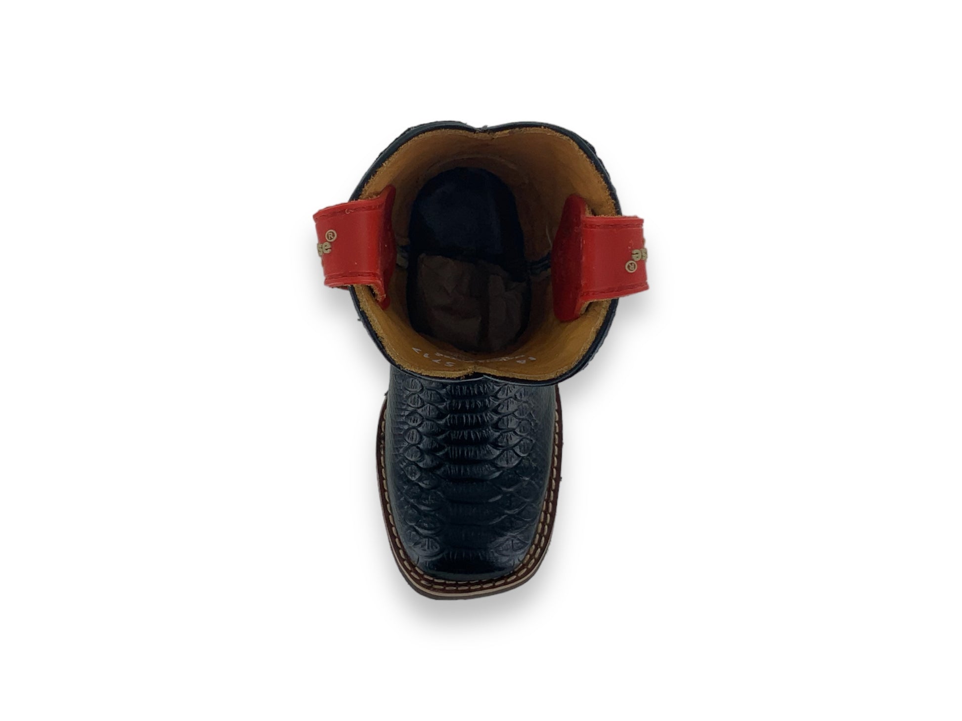 Nokota Horse Little Kids Woody 15 GB Vivora Negro W011511