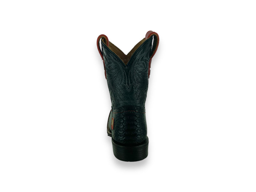 Nokota Horse Little Kids Woody 15 GB Vivora Negro W011511