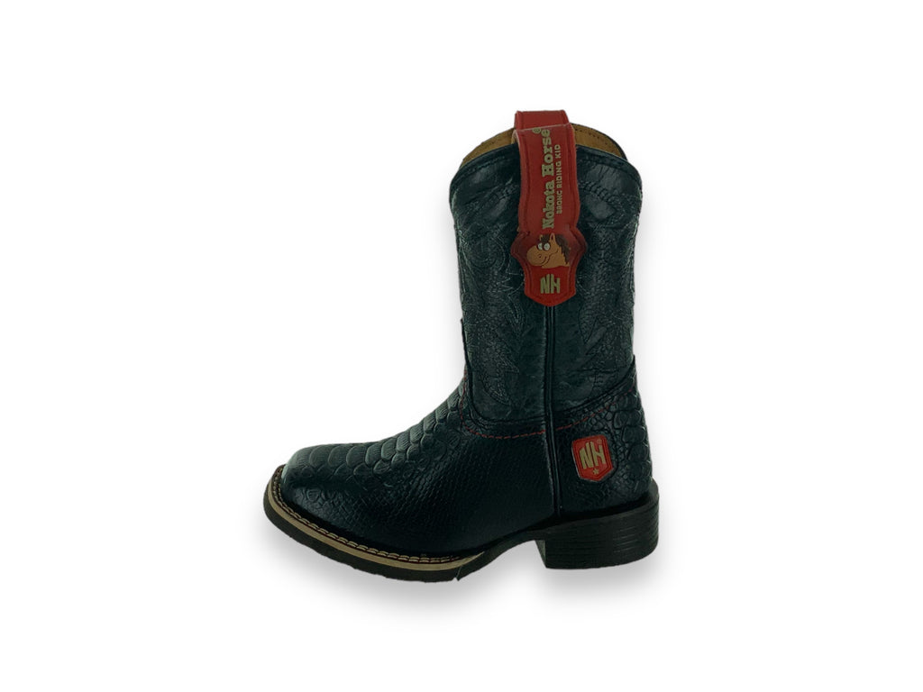 Nokota Horse Little Kids Woody 15 GB Vivora Negro W011511