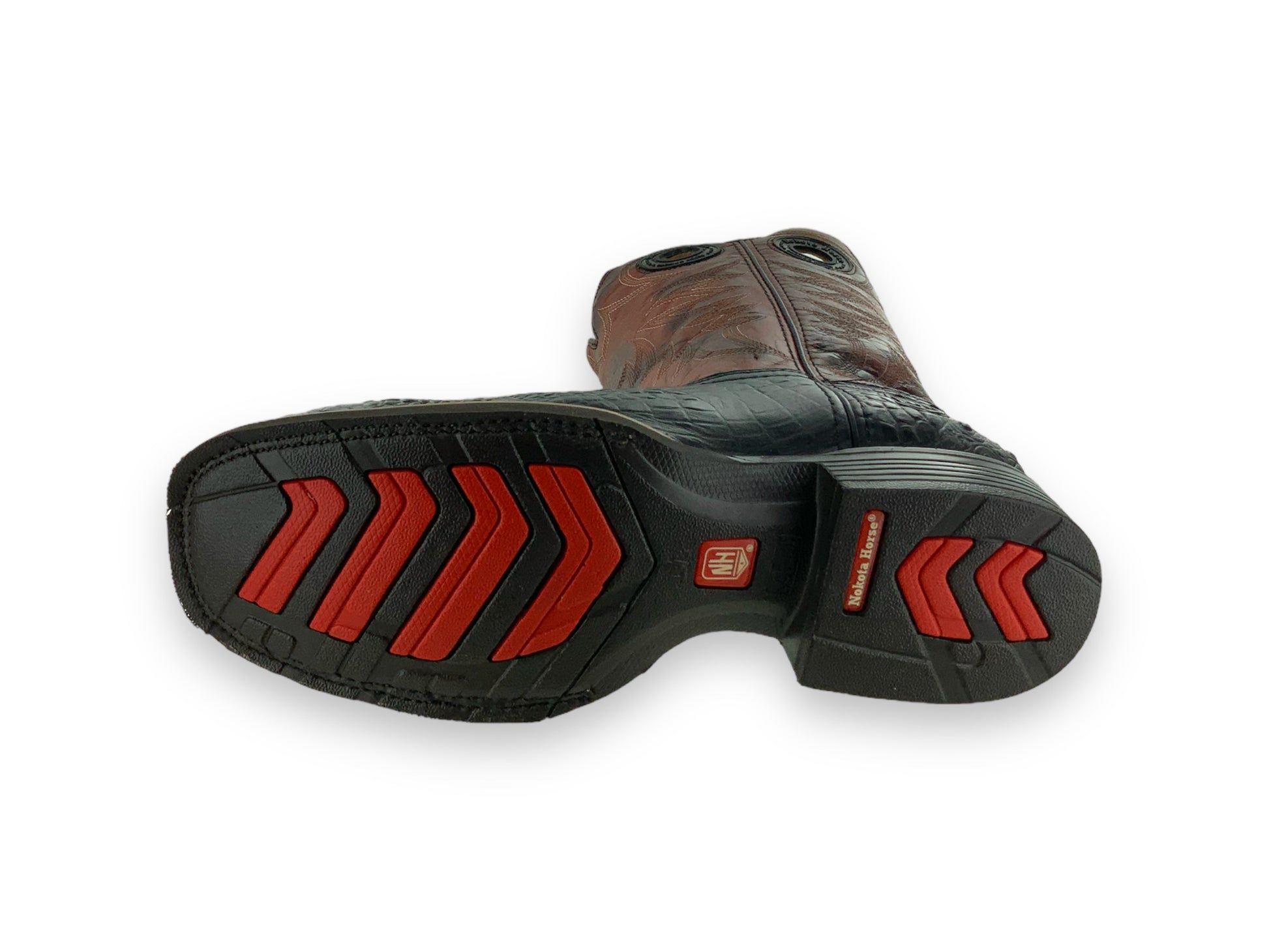 Nokota Horse Mens Stanley 15 GB Nuca Coco Negro S051541