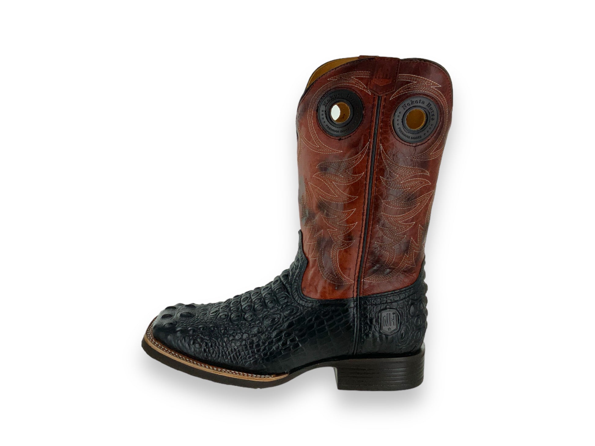 Nokota Horse Mens Stanley 15 GB Nuca Coco Negro S051541