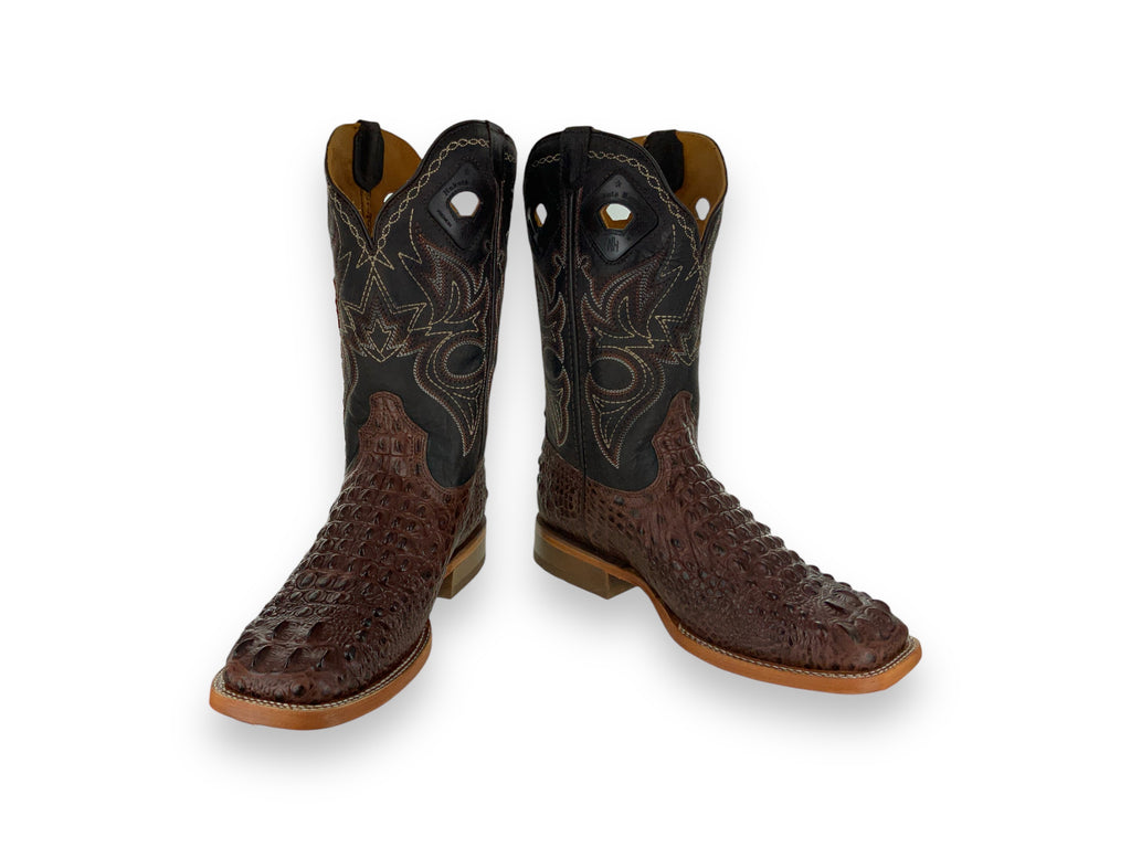 Nokota Horse Mens Morgan 18 GB Nuca Coco Cafe M051841