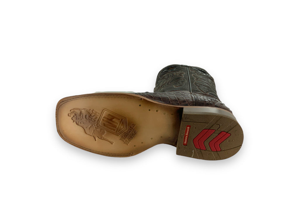 Nokota Horse Mens Morgan 18 GB Nuca Coco Cafe M051841