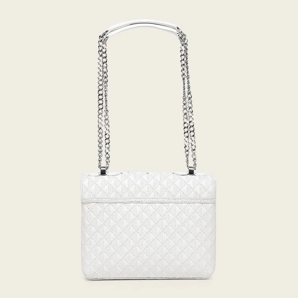 Cuadra Women's Res Ternera Mikonos Blanco Purse DU7332/BOD0LRS
