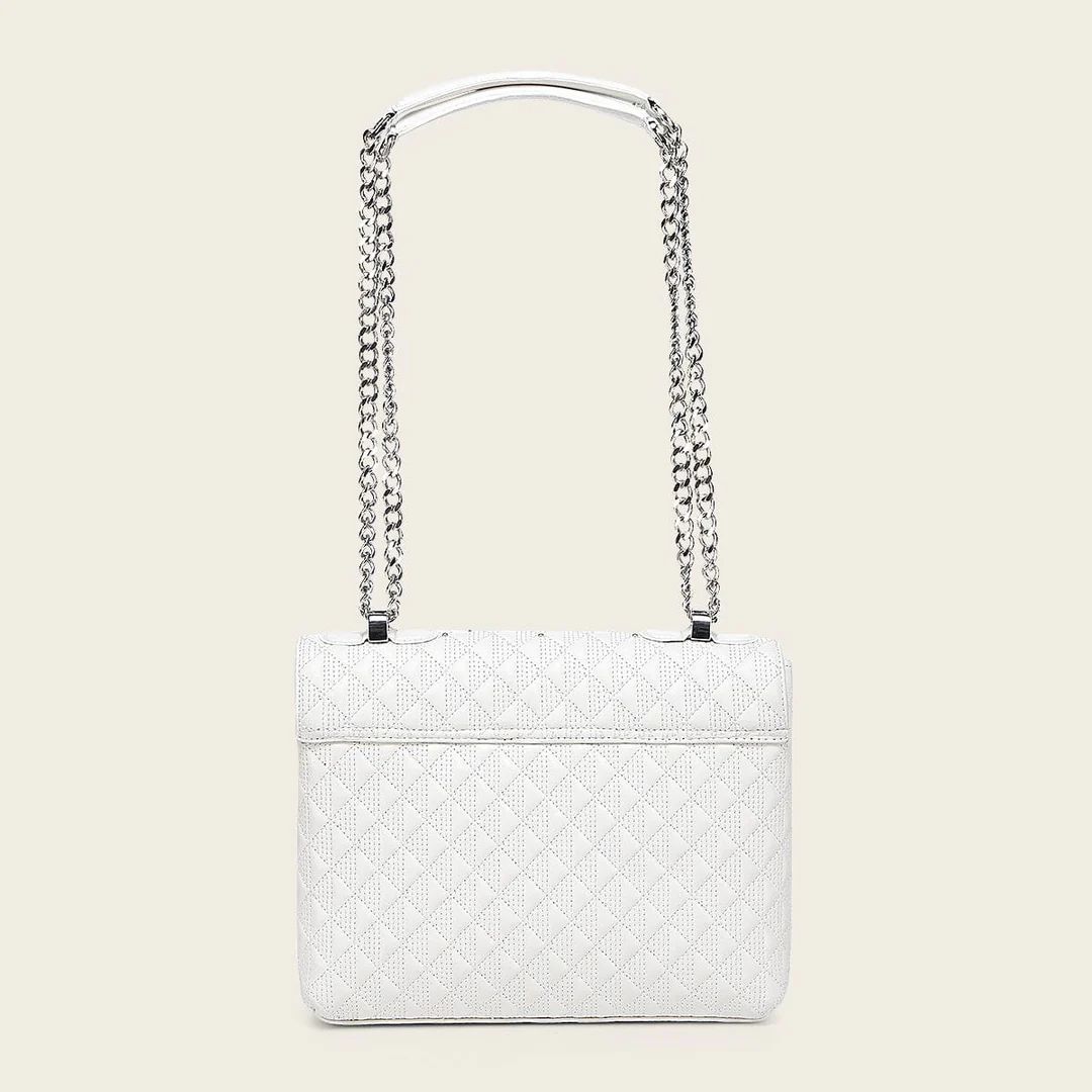 Cuadra Women's Res Ternera Mikonos Blanco Purse DU7332/BOD0LRS