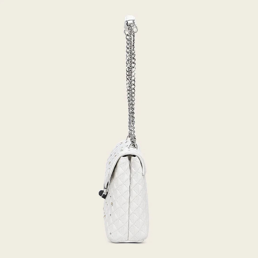 Cuadra Women's Res Ternera Mikonos Blanco Purse DU7332/BOD0LRS