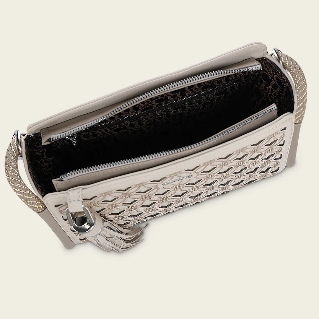 CUADRA | Women's Res Mikonos Latte Purse- DU818/BOD3WRS