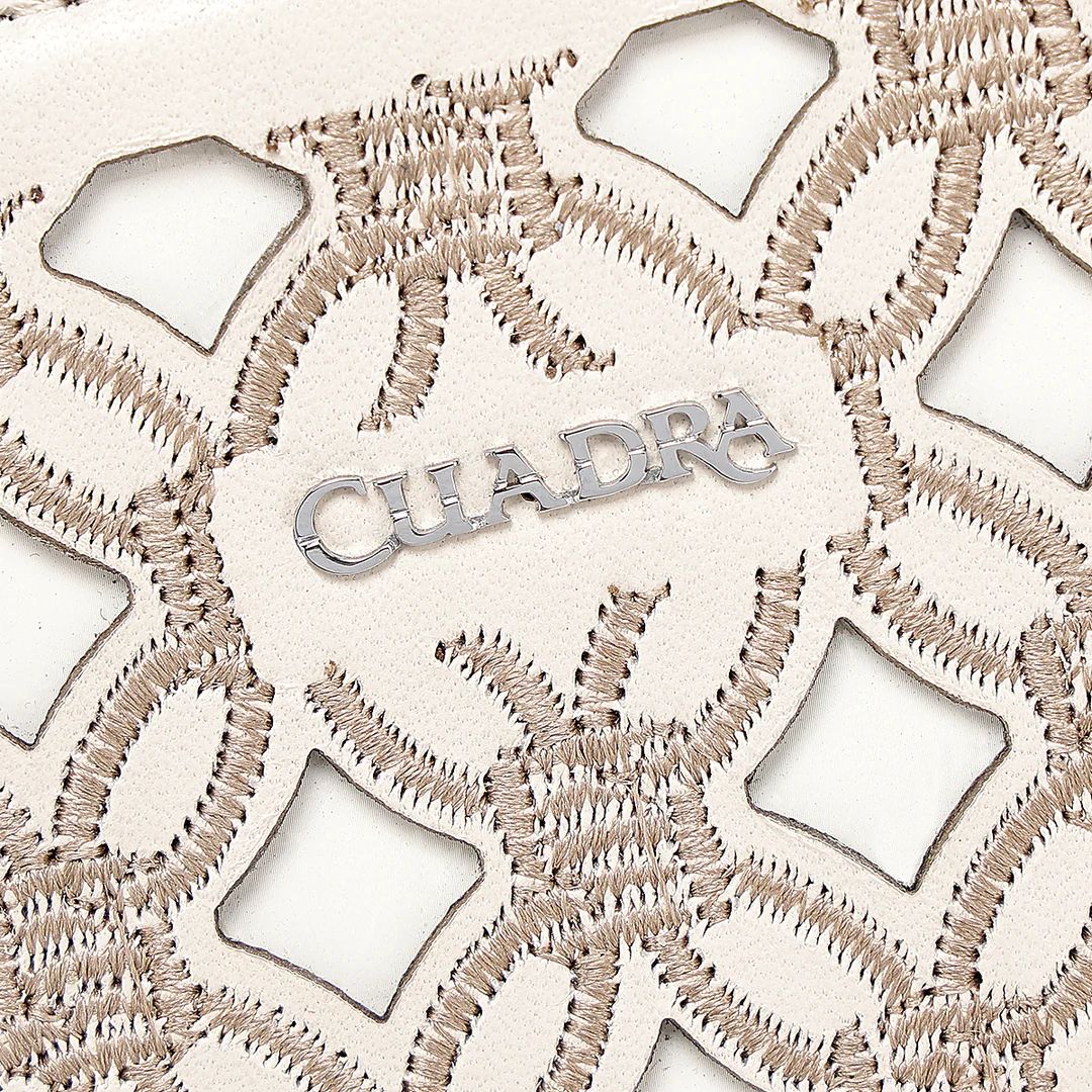 CUADRA | Women's Res Mikonos Latte Purse- DU818/BOD3WRS
