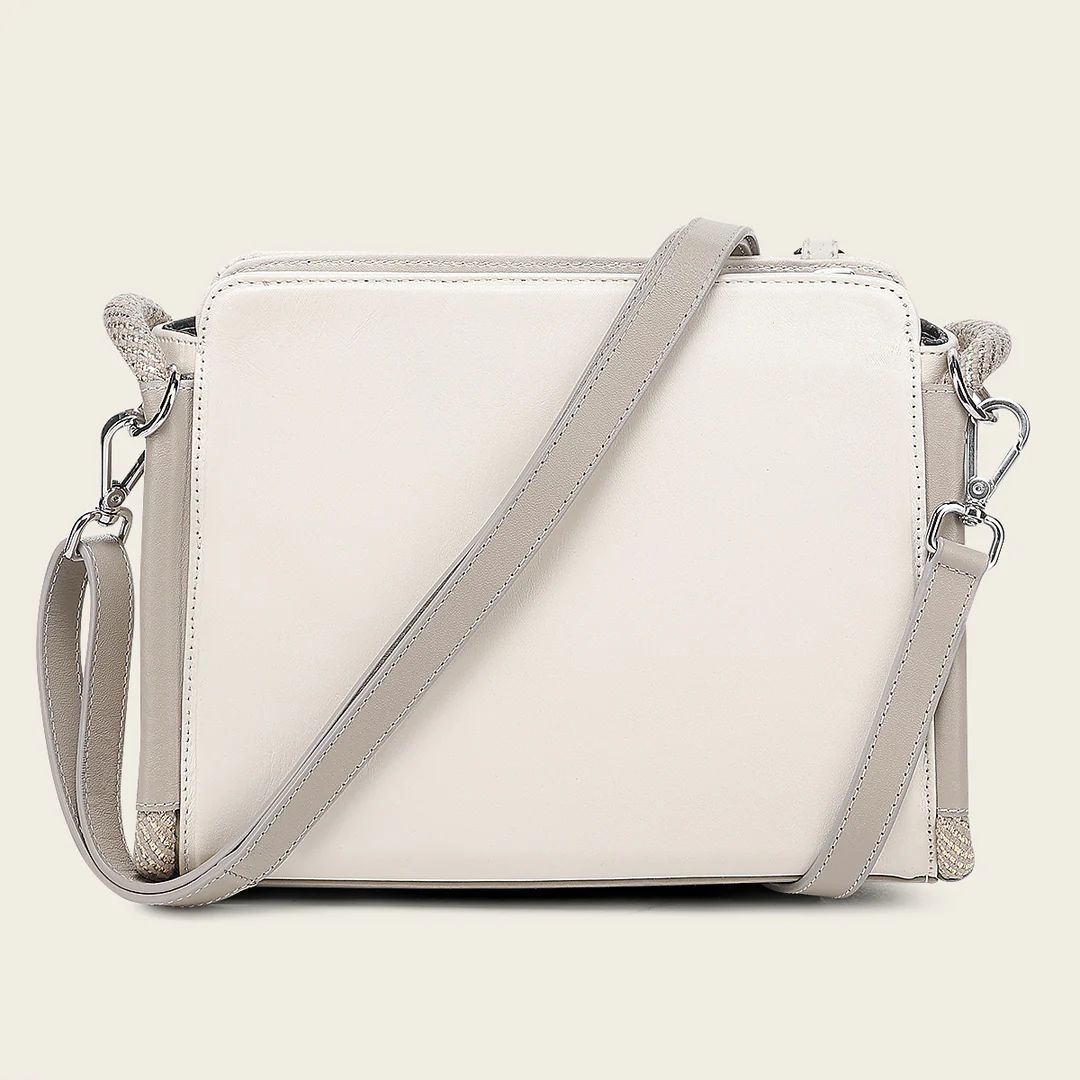 CUADRA | Women's Res Mikonos Latte Purse- DU818/BOD3WRS