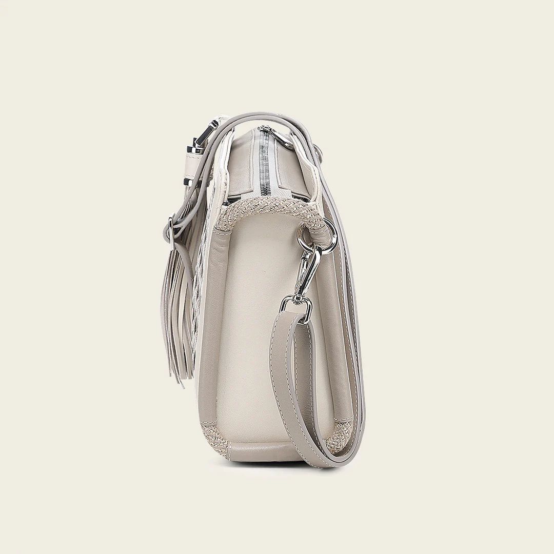 CUADRA | Women's Res Mikonos Latte Purse- DU818/BOD3WRS