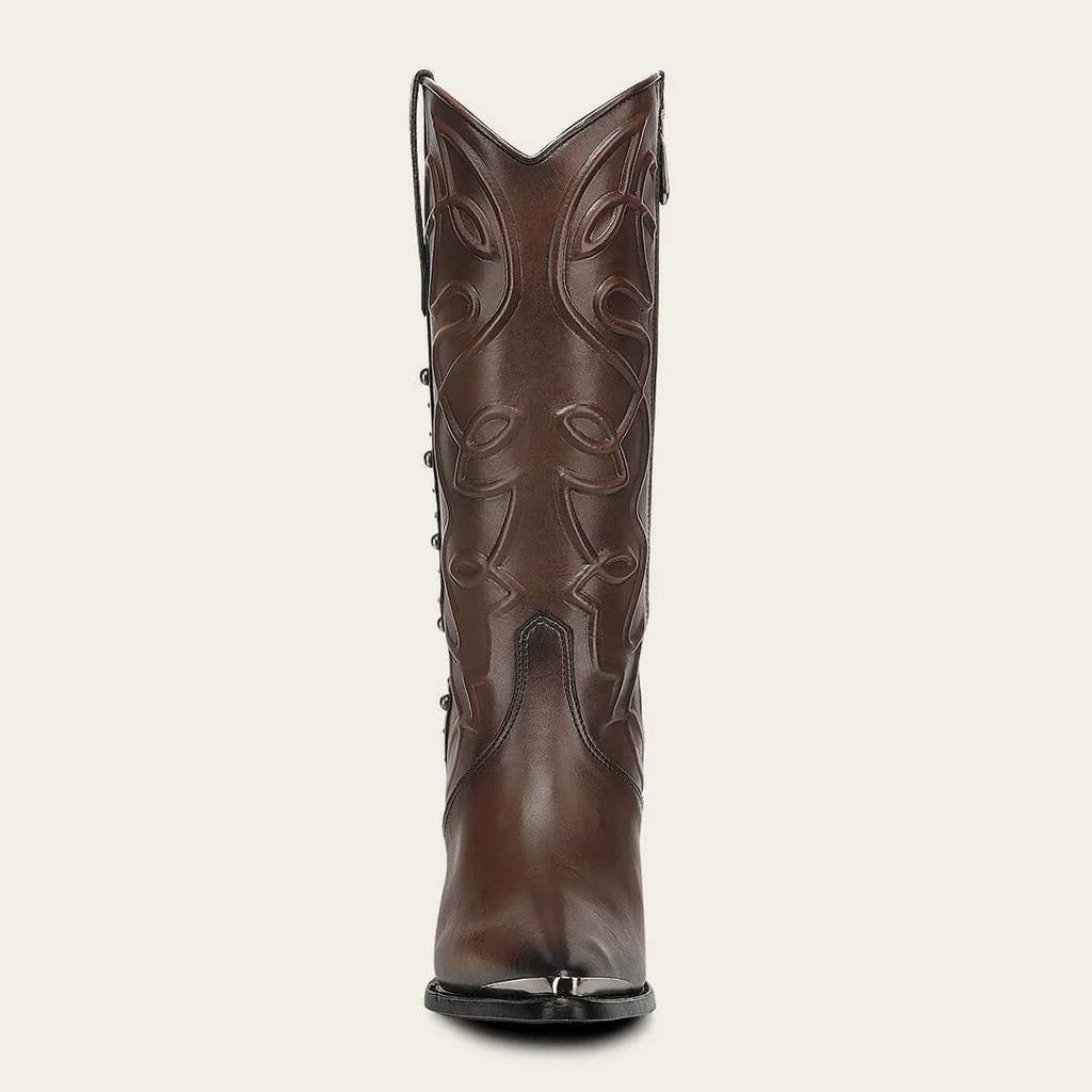 Cuadra Women's Boot Becerro Top Miel CC244/4I19BE