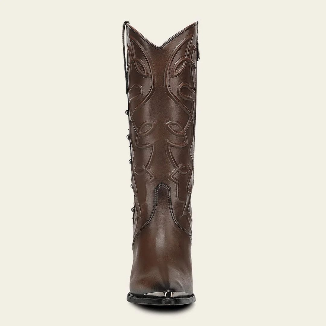Cuadra Women's Boot Becerro Top Miel CC244/4I19BE