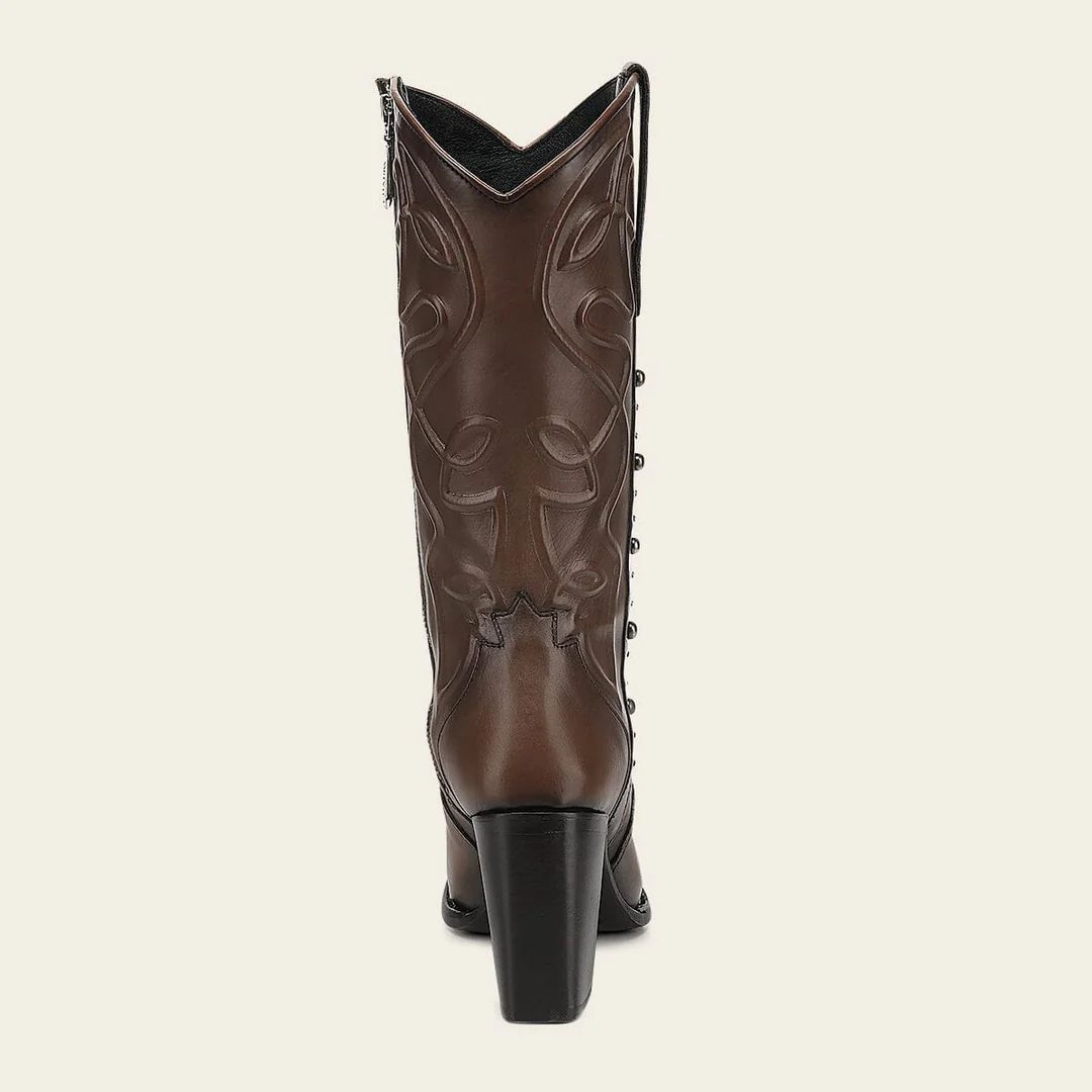 Cuadra Women's Boot Becerro Top Miel CC244/4I19BE