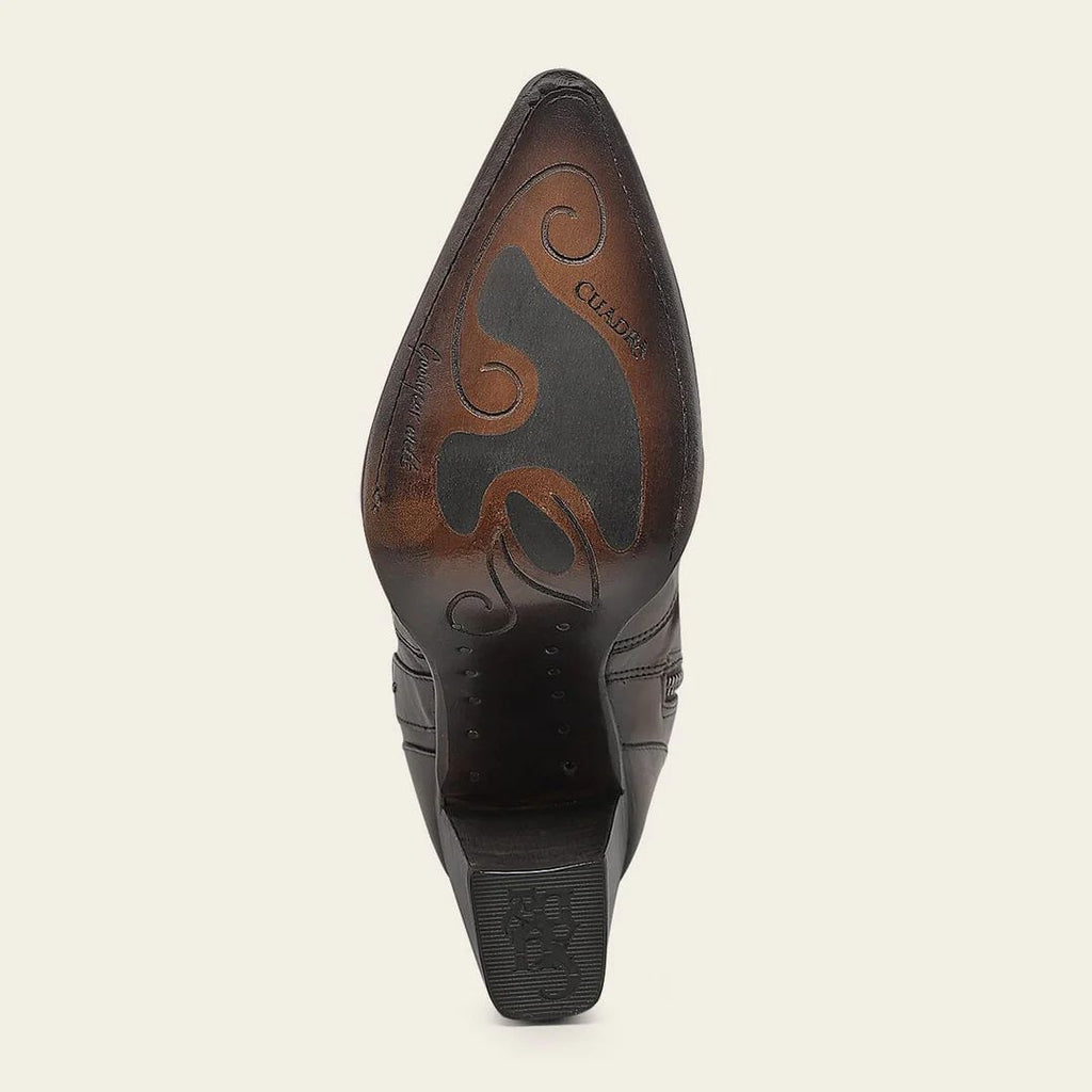 Cuadra Women's Boot Becerro Top Miel CC244/4I19BE