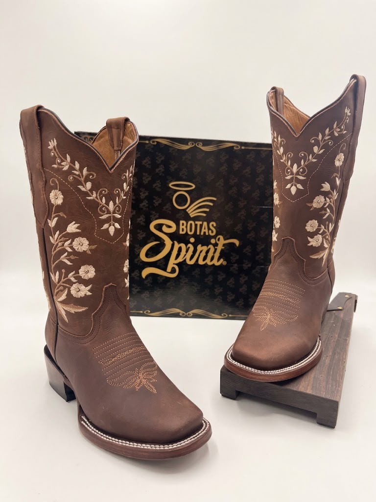 5 Ranch Women's Boots Crazy Cafe Cuero