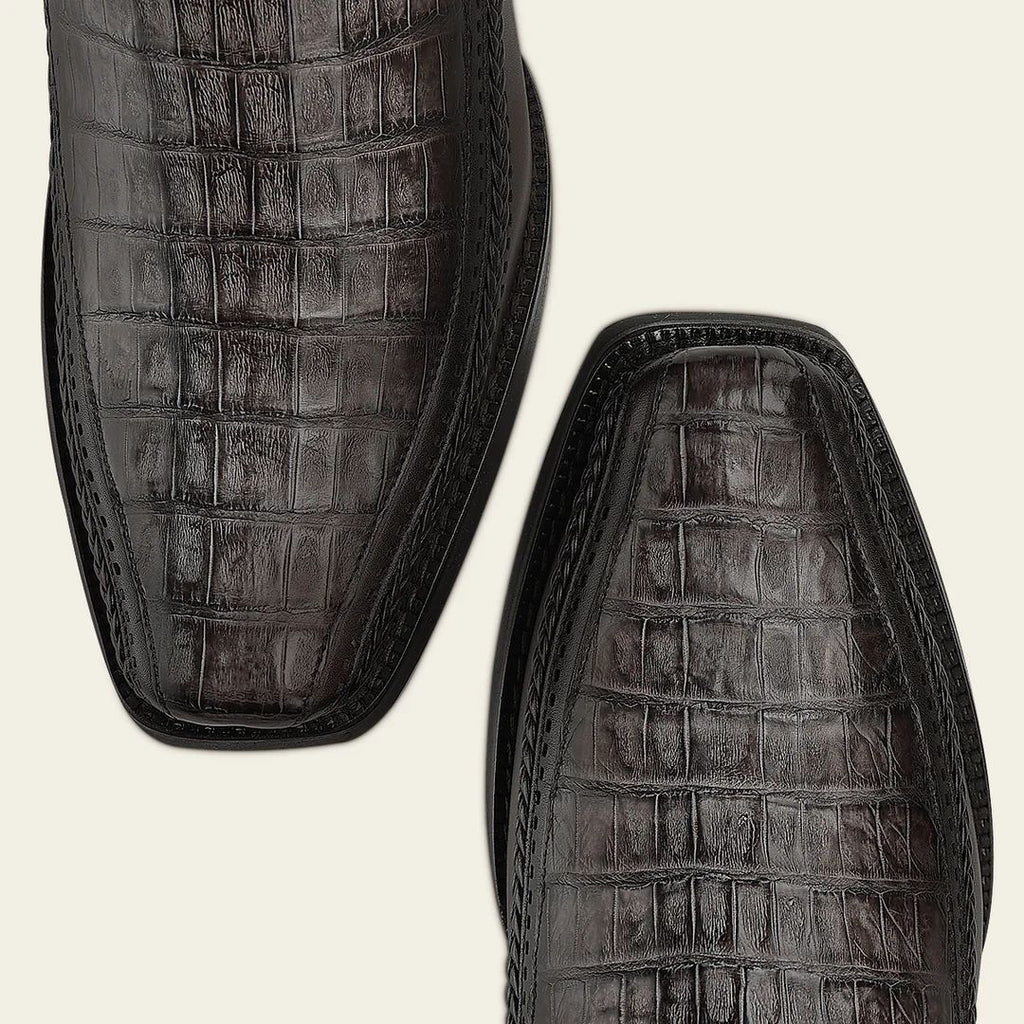 Cuadra Urban Brown Boot Genuine Fuscus Leather For Men 1J4FY CC300