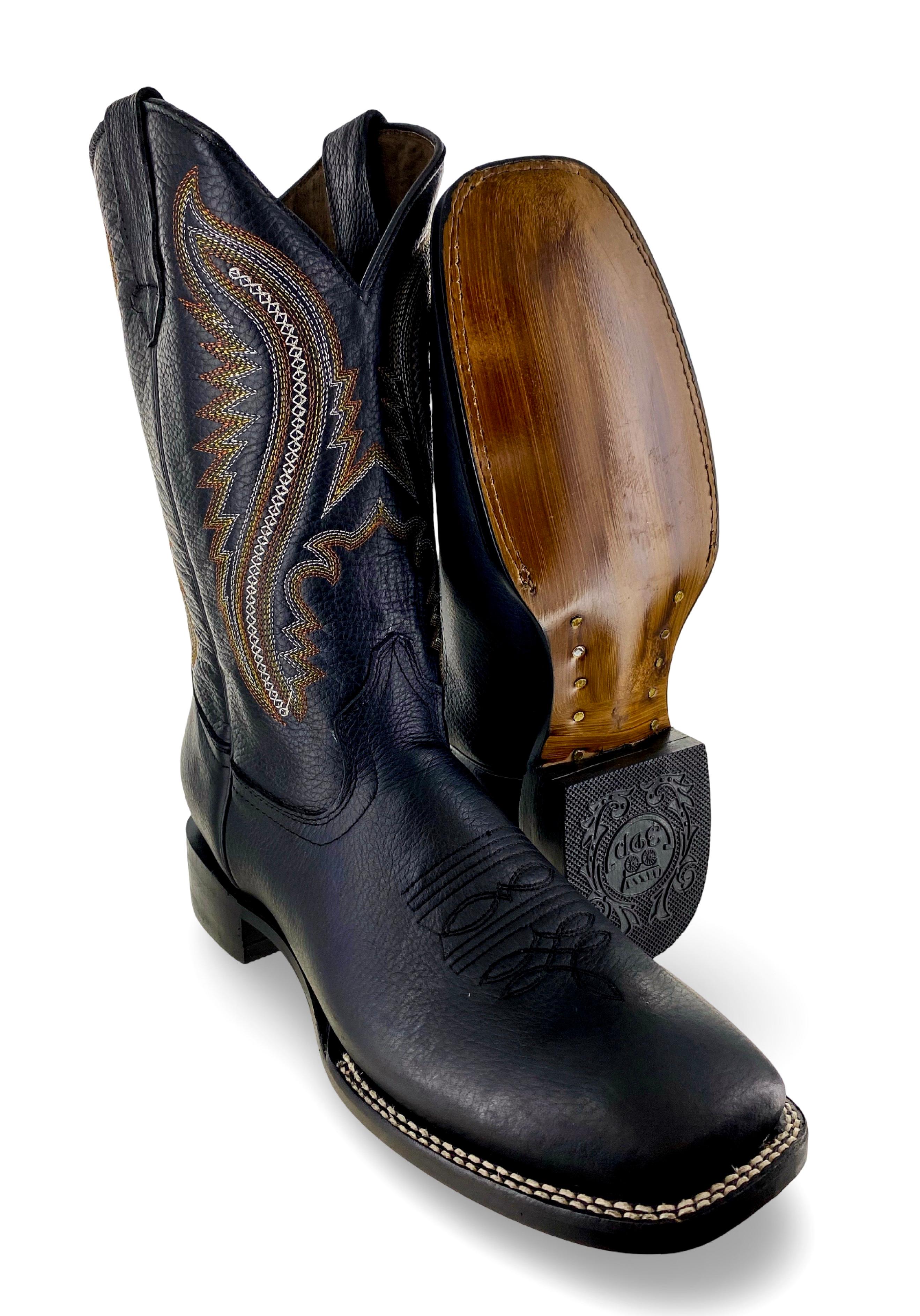 Don Pedro | 3021 TR20 Ter Negro Rodeo Boots