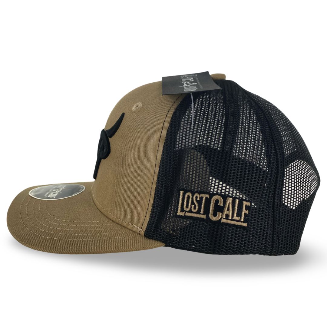 LOST CALF | BASTO CURVE SNAPBACK