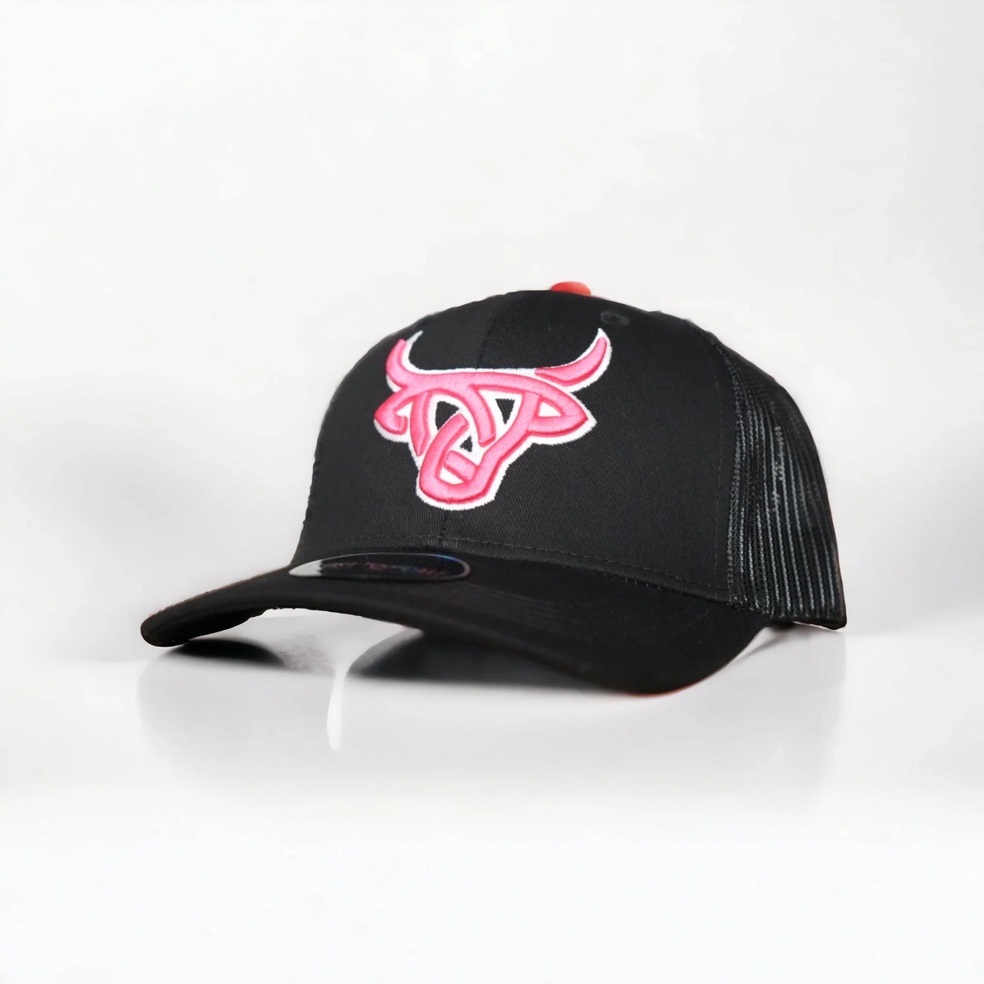 Lost Calf -Black Rosy Curve