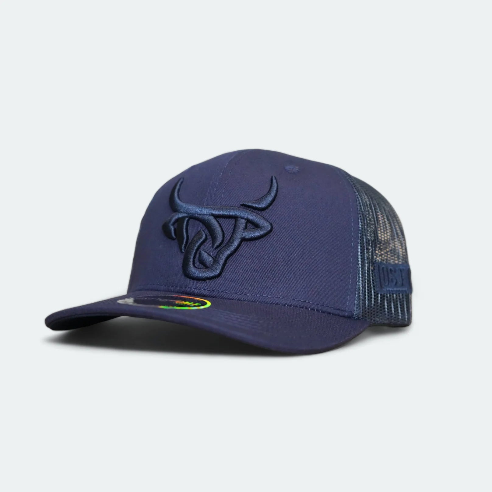 Lost Calf-Indigo Curve