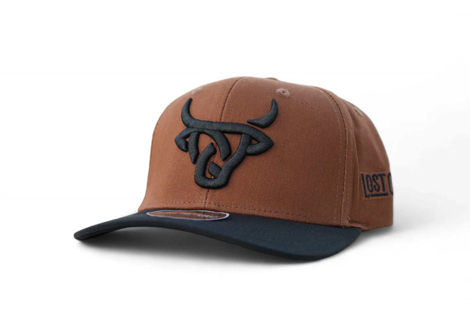 LOST CALF | BROWN SWISS CURVE