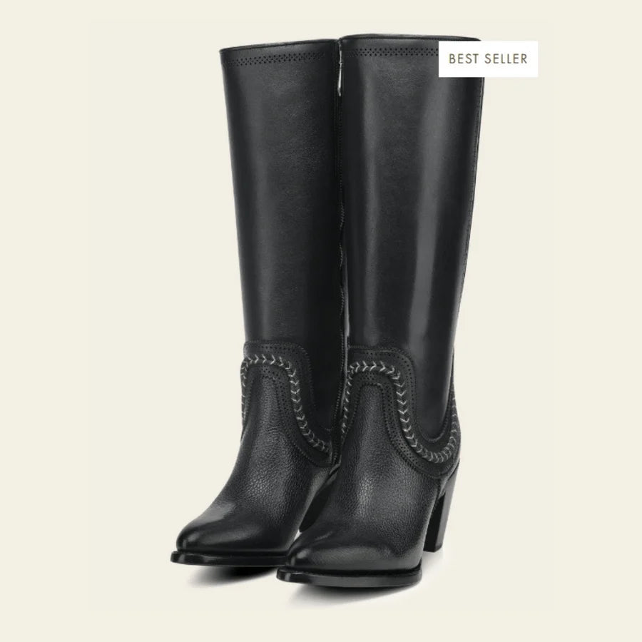 BOTA CUADRA RES SANTANA NEGRO 3F0RRS/CC322