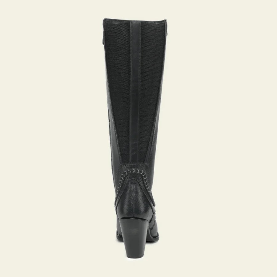 BOTA CUADRA RES SANTANA NEGRO 3F0RRS/CC322