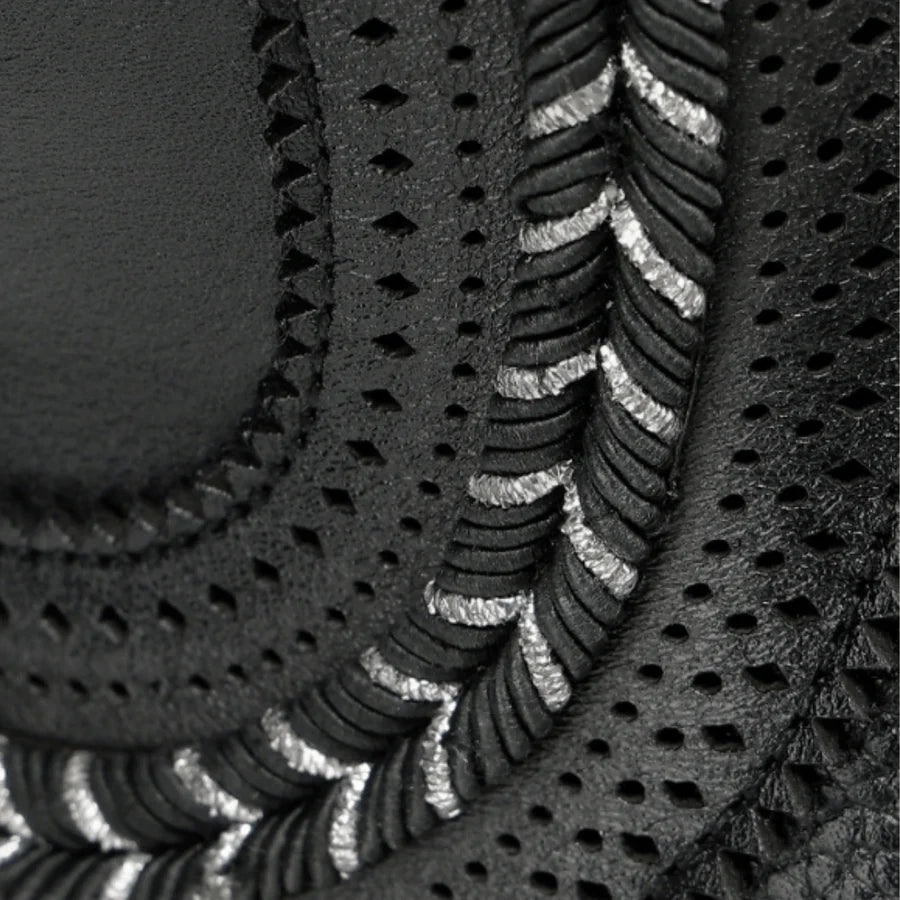 BOTA CUADRA RES SANTANA NEGRO 3F0RRS/CC322